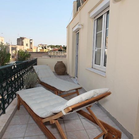 Plaka Two-Storey Penhouse With Acropolis Views Pl6 Atenas Exterior foto