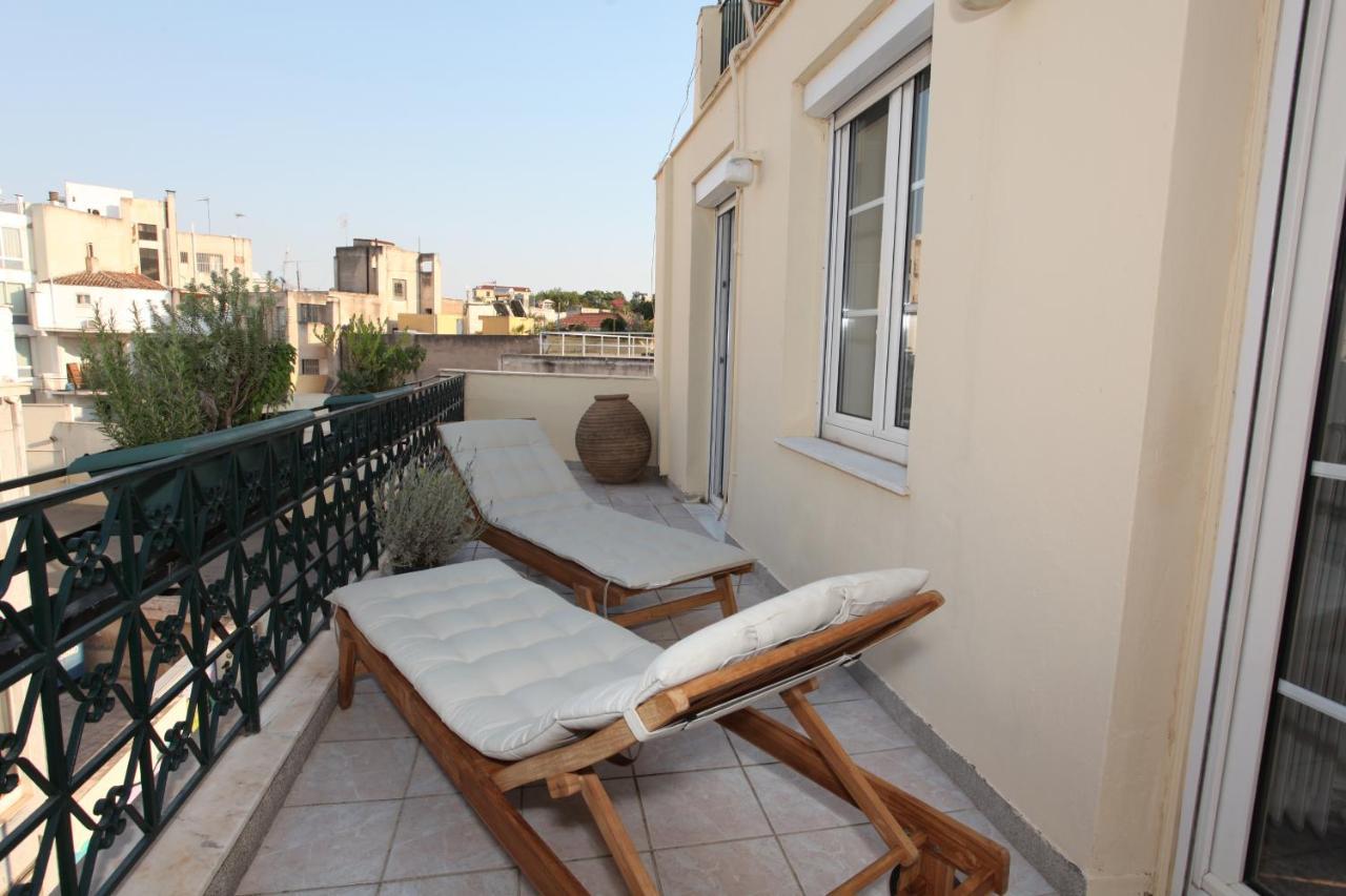 Plaka Two-Storey Penhouse With Acropolis Views Pl6 Atenas Exterior foto