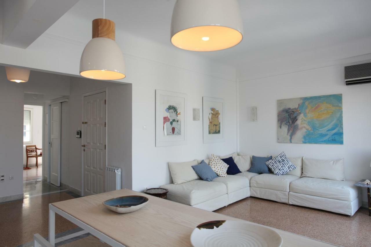 Plaka Two-Storey Penhouse With Acropolis Views Pl6 Atenas Exterior foto