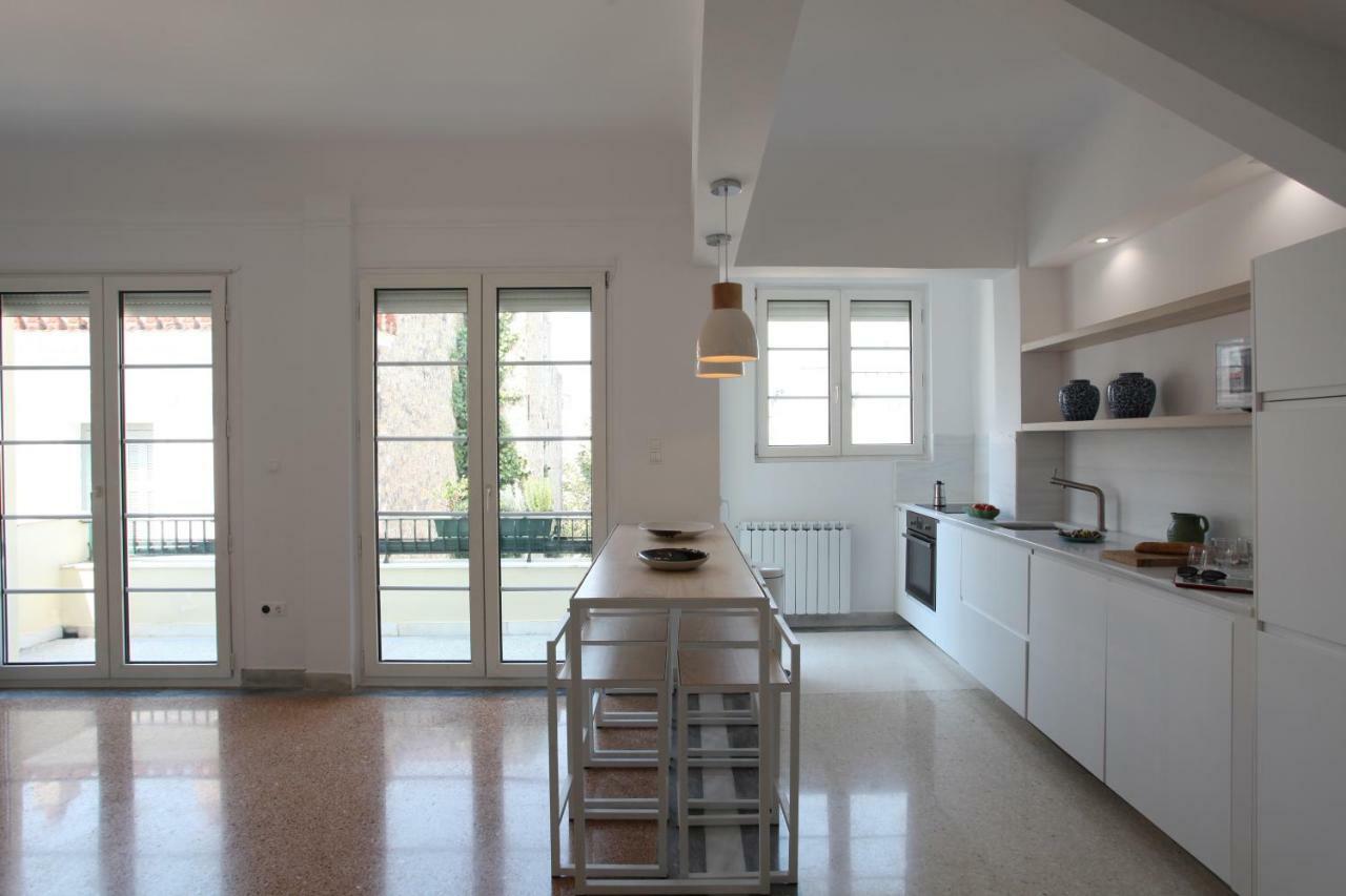 Plaka Two-Storey Penhouse With Acropolis Views Pl6 Atenas Exterior foto