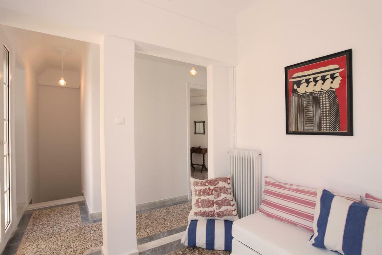 Plaka Two-Storey Penhouse With Acropolis Views Pl6 Atenas Exterior foto