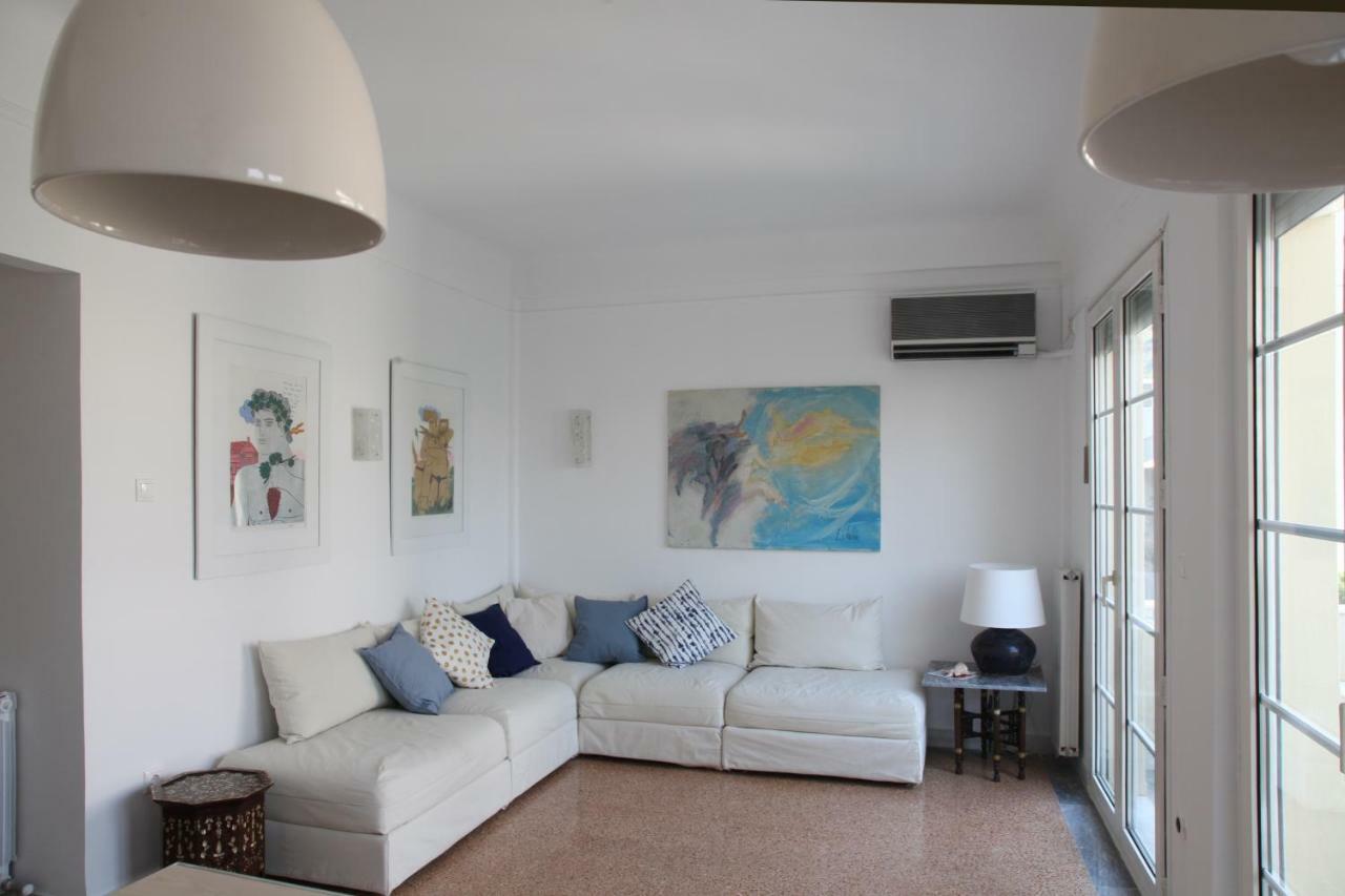 Plaka Two-Storey Penhouse With Acropolis Views Pl6 Atenas Exterior foto