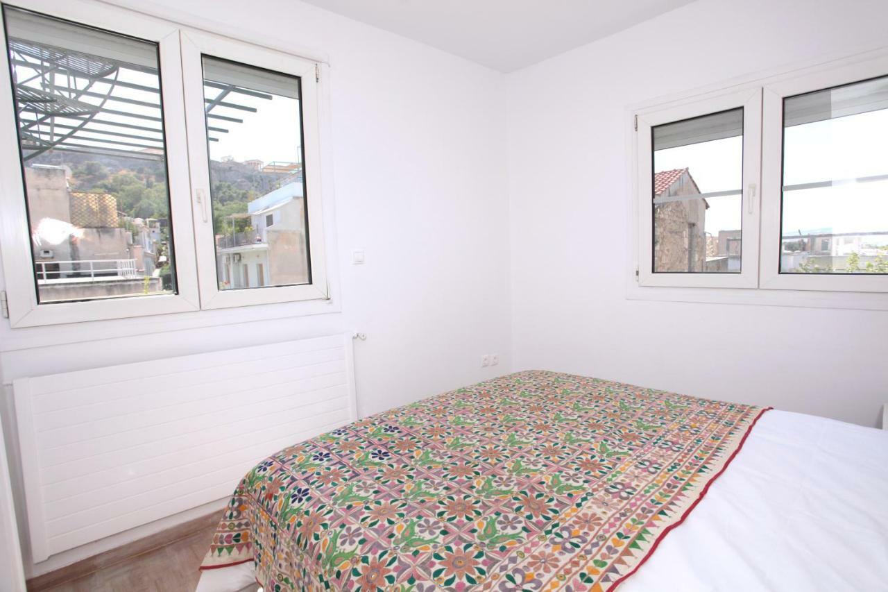 Plaka Two-Storey Penhouse With Acropolis Views Pl6 Atenas Exterior foto