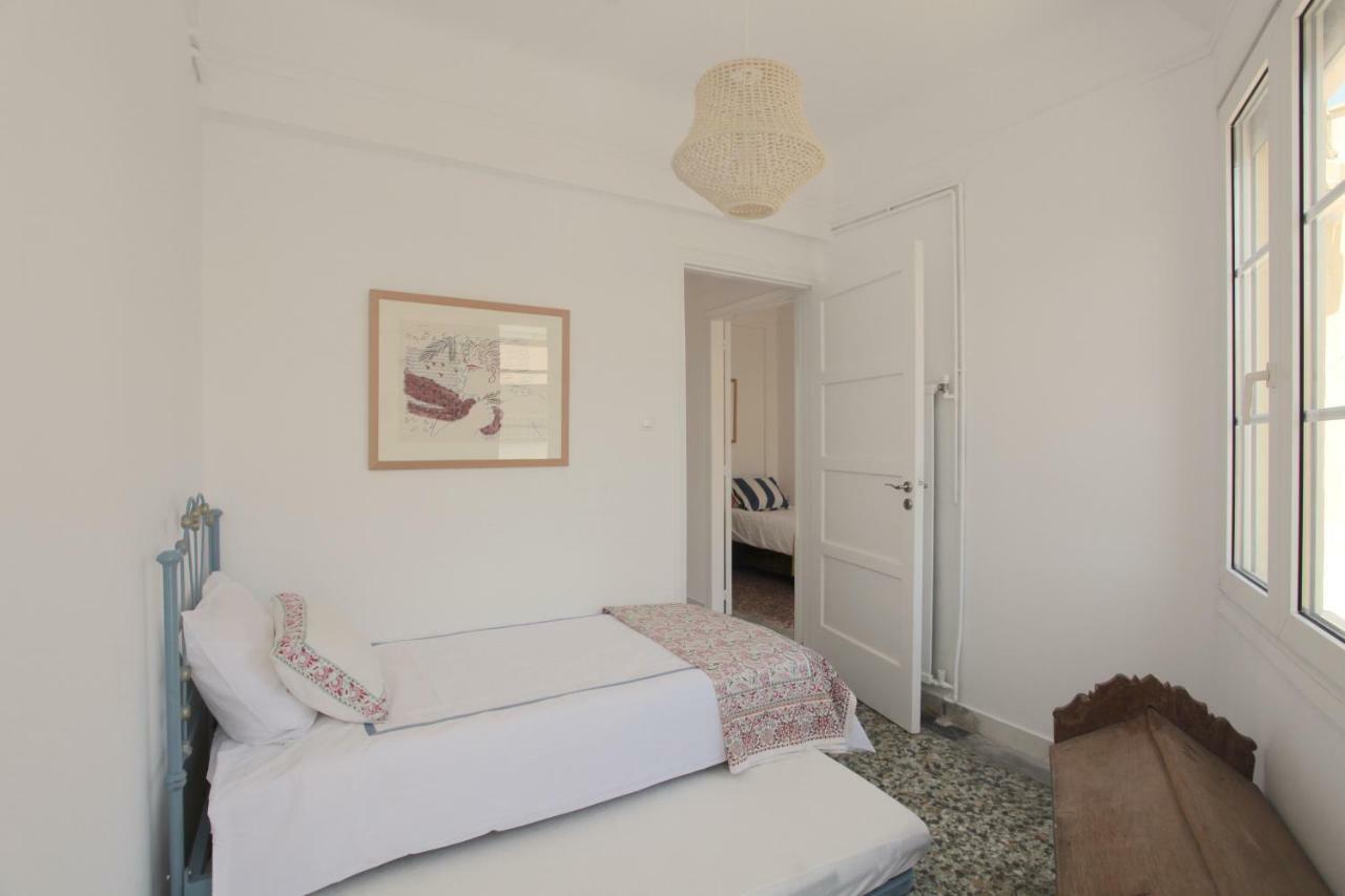 Plaka Two-Storey Penhouse With Acropolis Views Pl6 Atenas Exterior foto