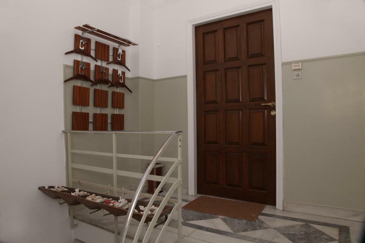 Plaka Two-Storey Penhouse With Acropolis Views Pl6 Atenas Exterior foto