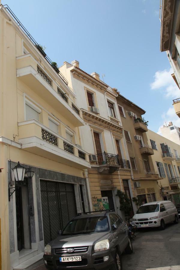 Plaka Two-Storey Penhouse With Acropolis Views Pl6 Atenas Exterior foto
